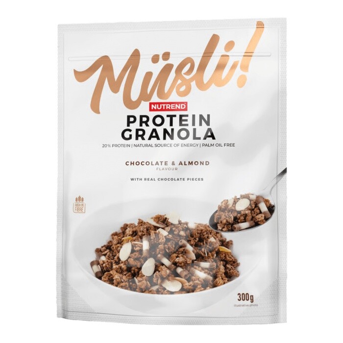 Nutrend protein granola 300 g