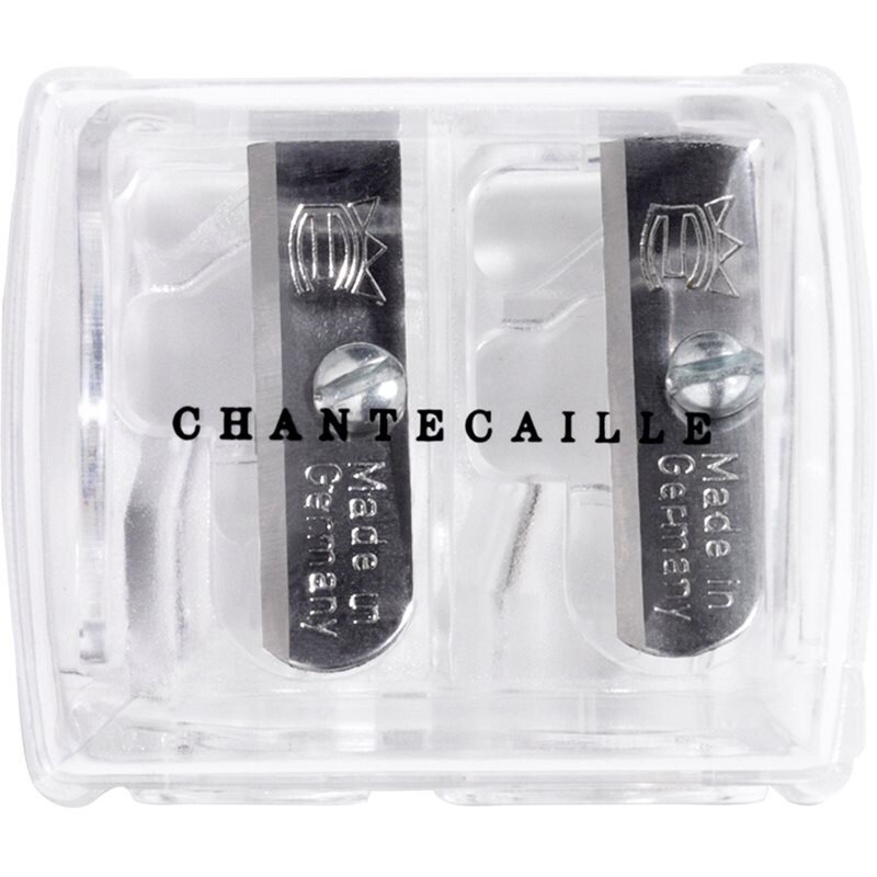 Chantecaille Eye Liner Pencil Sharpener dvojité strúhatko na kozmetické ceruzky 1 ks