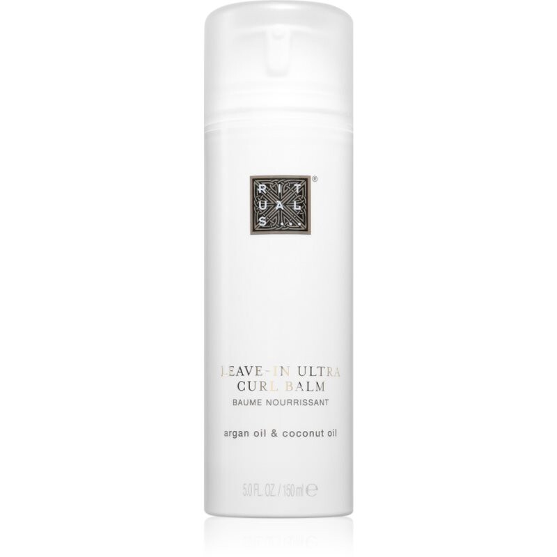 RITUALS The Ritual Of Jing bezoplachový balzam pre kučeravé vlasy 150 ml