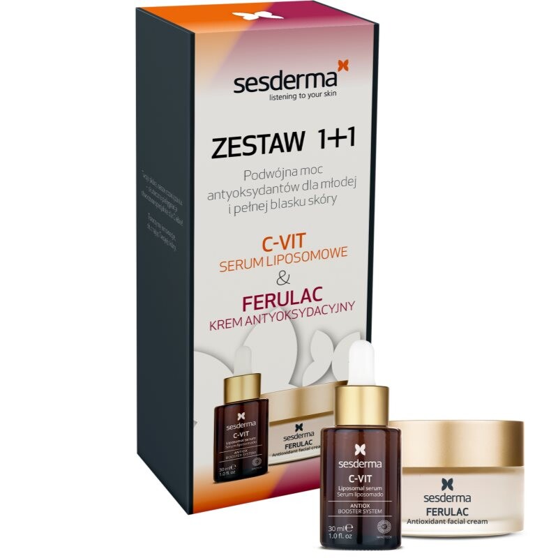 Sesderma Set darčeková sada pre krásnu pleť
