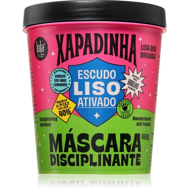 Lola Cosmetics Xapadinha maska na vlasy 450 g
