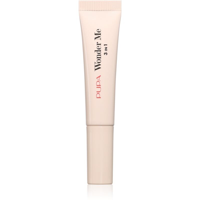 PUPA Milano Wonder Me 3 in 1 Contour kontúrovacia tyčinka s aplikátorom odtieň 008 7.5 ml