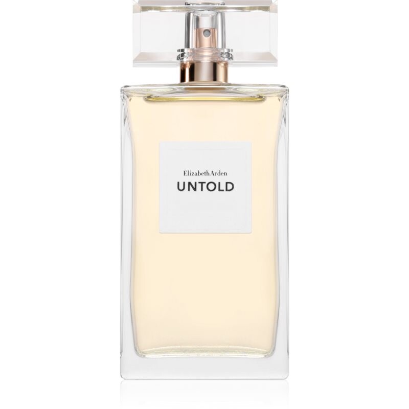 Elizabeth Arden Untold parfumovaná voda pre ženy 100 ml