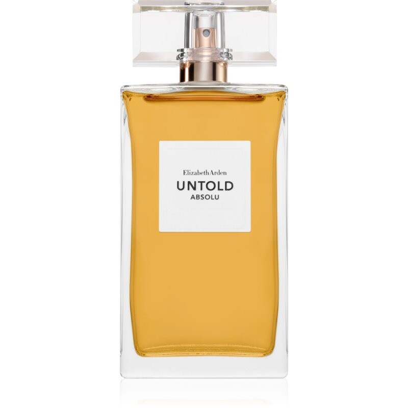 Elizabeth Arden Untold Absolu parfumovaná voda pre ženy 100 ml