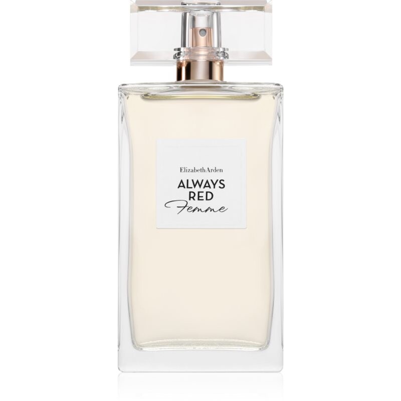 Elizabeth Arden Always Red Femme toaletná voda pre ženy 100 ml