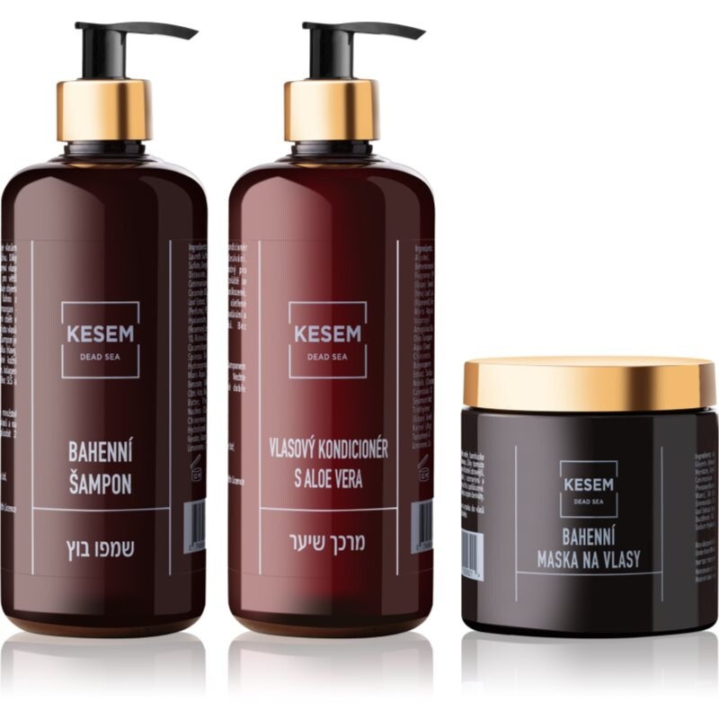KESEM Beautiful hair Gift set darčeková sada na vlasy