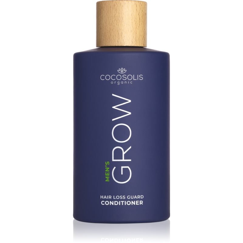 COCOSOLIS GROW Men posilňujúci kondicionér proti padaniu vlasov pre mužov 200 ml