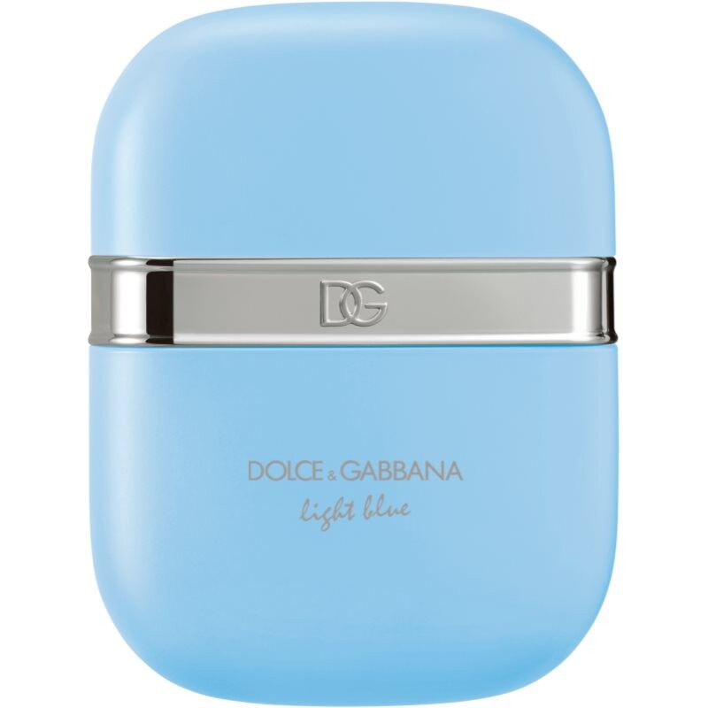 Dolce&Gabbana Light Blue Alcohol Free Perfume Gel parfumovaný gél pre ženy 30 ml