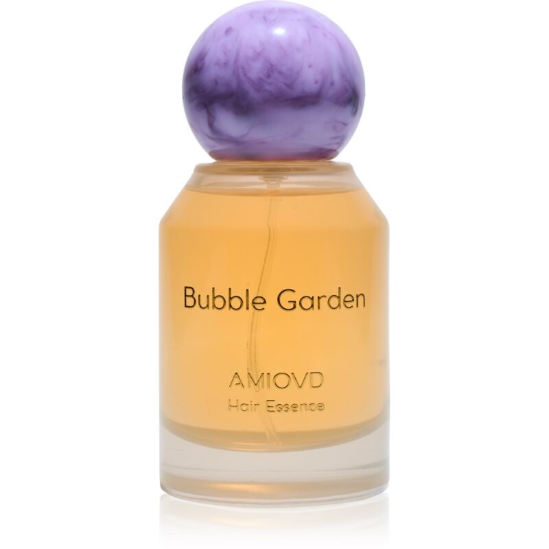 Amioud Bubble Garden vôňa do vlasov pre ženy 50 ml