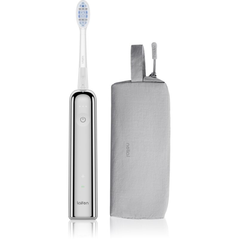 Laifen Wave Pro LFTB02-S Stainless Steel elektrická zubná kefka 1 ks