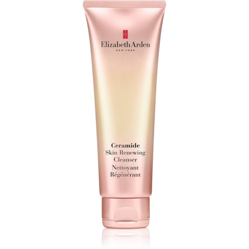 Elizabeth Arden Ceramide Skin Renewing hydratačný čistiaci gél s ceramidmi 125 ml