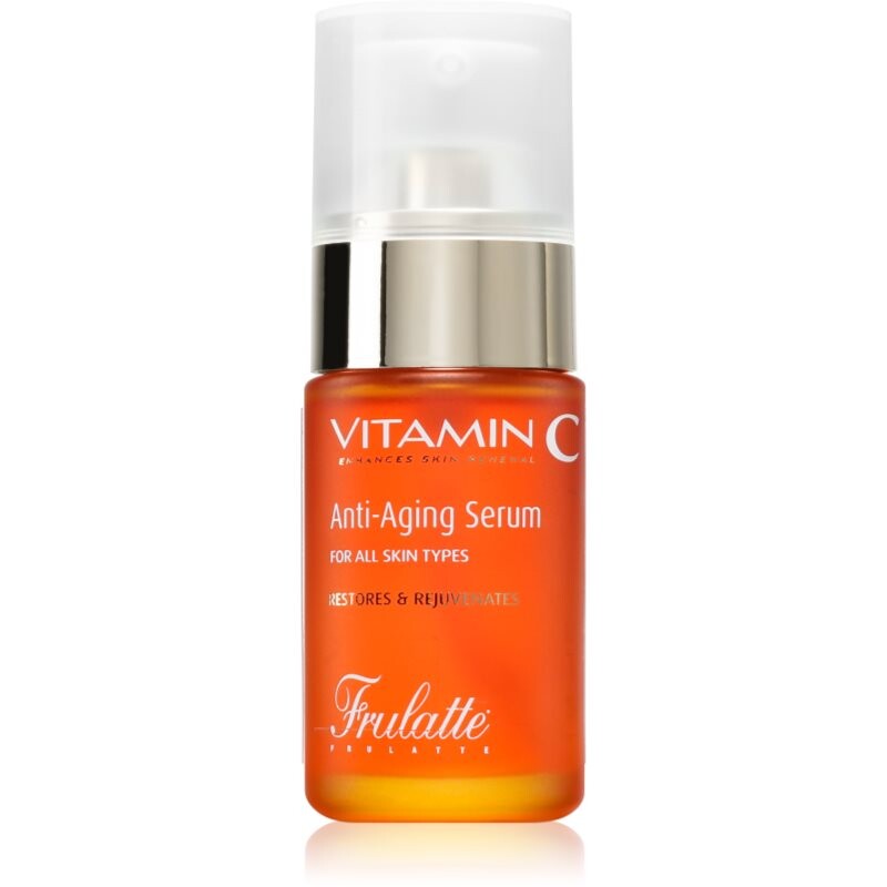 Arganicare Anti-Aging Serum - Vitamin C sérum proti starnutiu pleti 30 ml