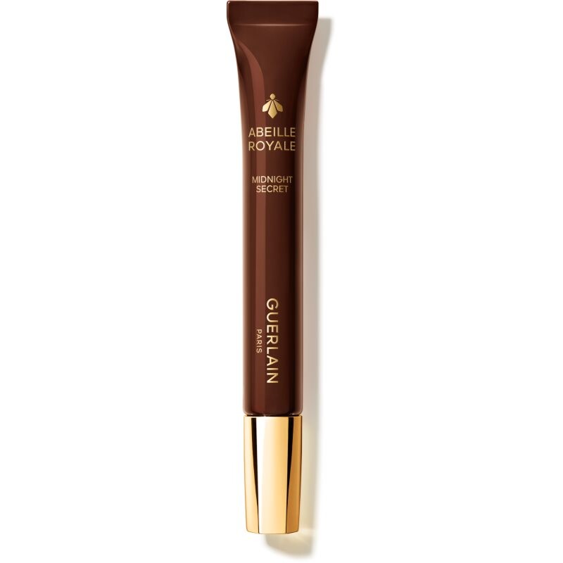 GUERLAIN Abeille Royale Midnight Secret očná starostlivosť proti vráskam, opuchom a tmavým kruhom 15 ml