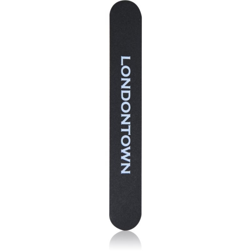 LONDONTOWN Emery Board šmirgľový pilník na pedikúru 1 ks