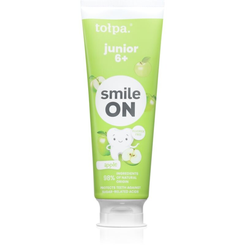 Tołpa On Children Junior 6+ detská zubná pasta 75 ml