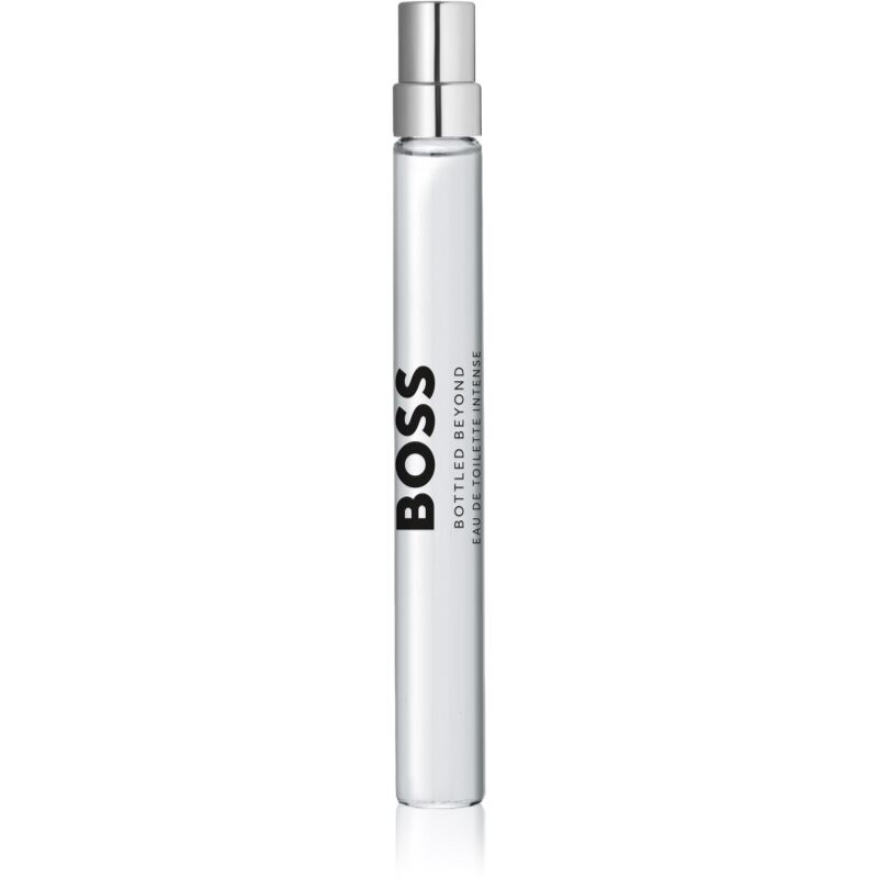 Hugo Boss BOSS Bottled Beyond toaletná voda intense pre mužov 10 ml