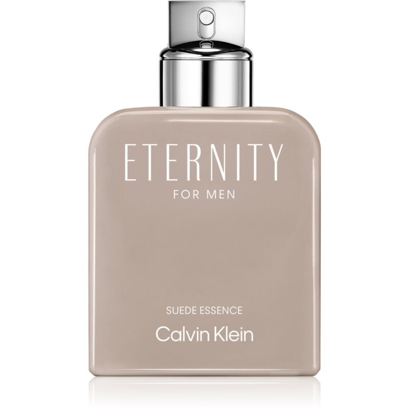 Calvin Klein Eternity for Men Suede Essence parfém intense pre mužov 200 ml