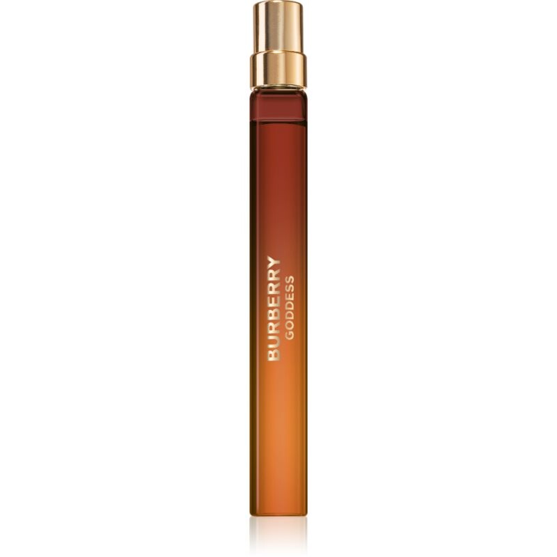Burberry Goddess Amber Vanilla parfumovaná voda intense pre ženy 10 ml