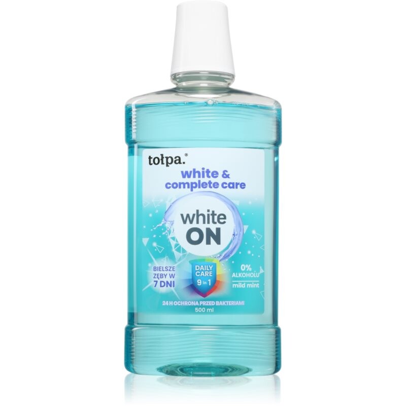 Tołpa On White Complete Care ústna voda 500 ml
