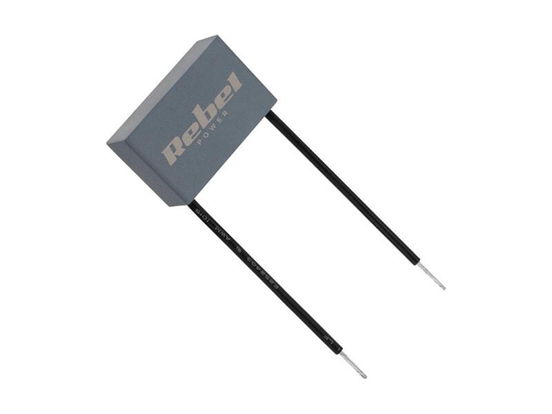 Rozbehový kondenzátor motora MKSP-8 2uF 450V REBEL URZ3959
