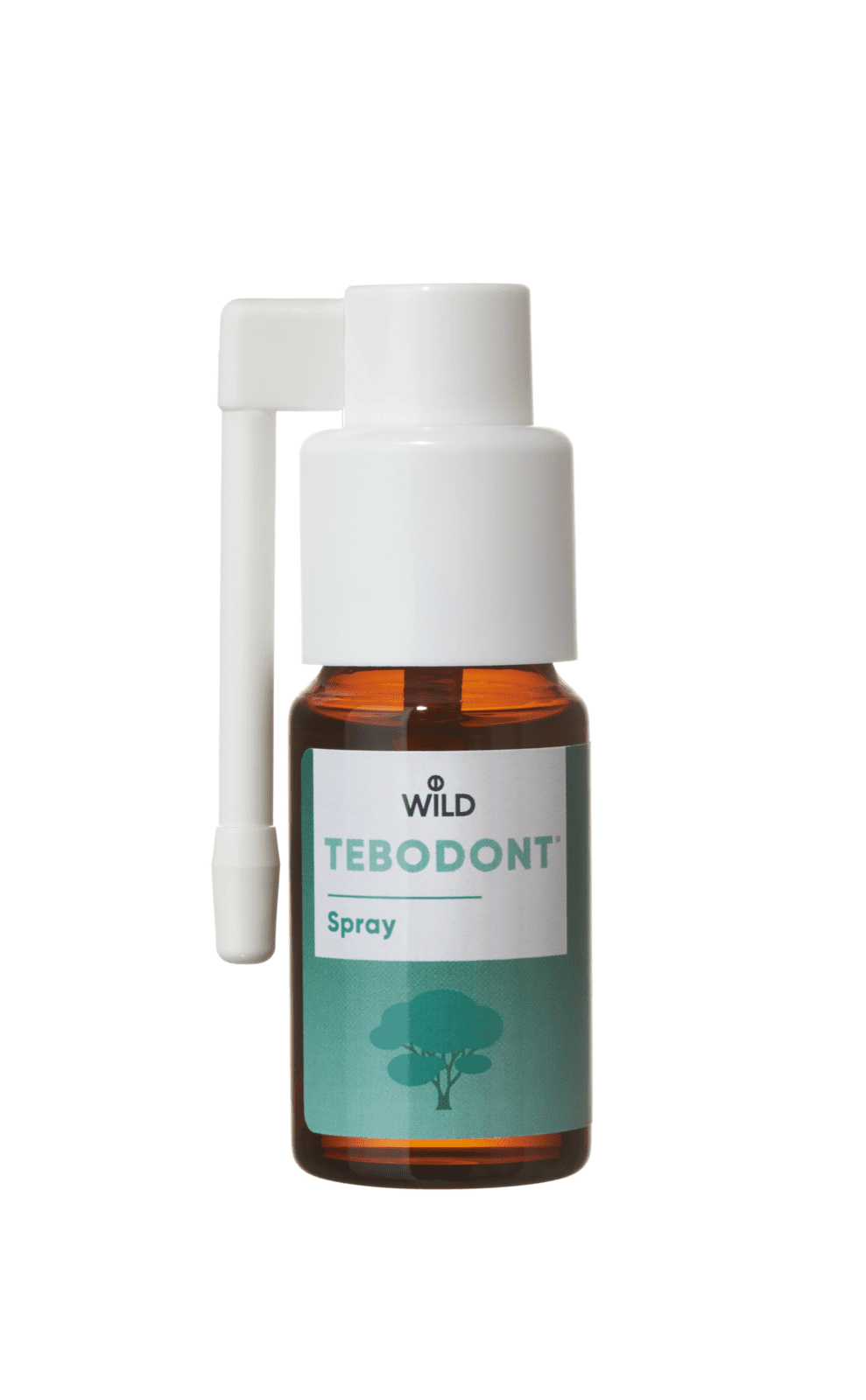 TEBODONT Ústny sprej 25 ml