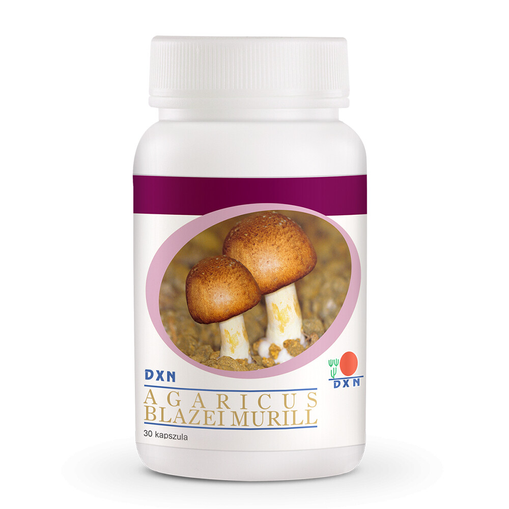 DXN Agaricus Blazei Murill 30 kapsúl