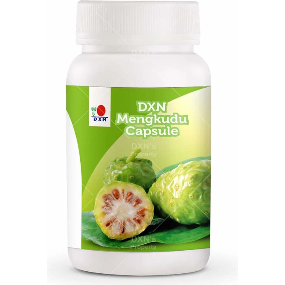 DXN Agaricus Mengkudu (Noni) 30 kapsúl
