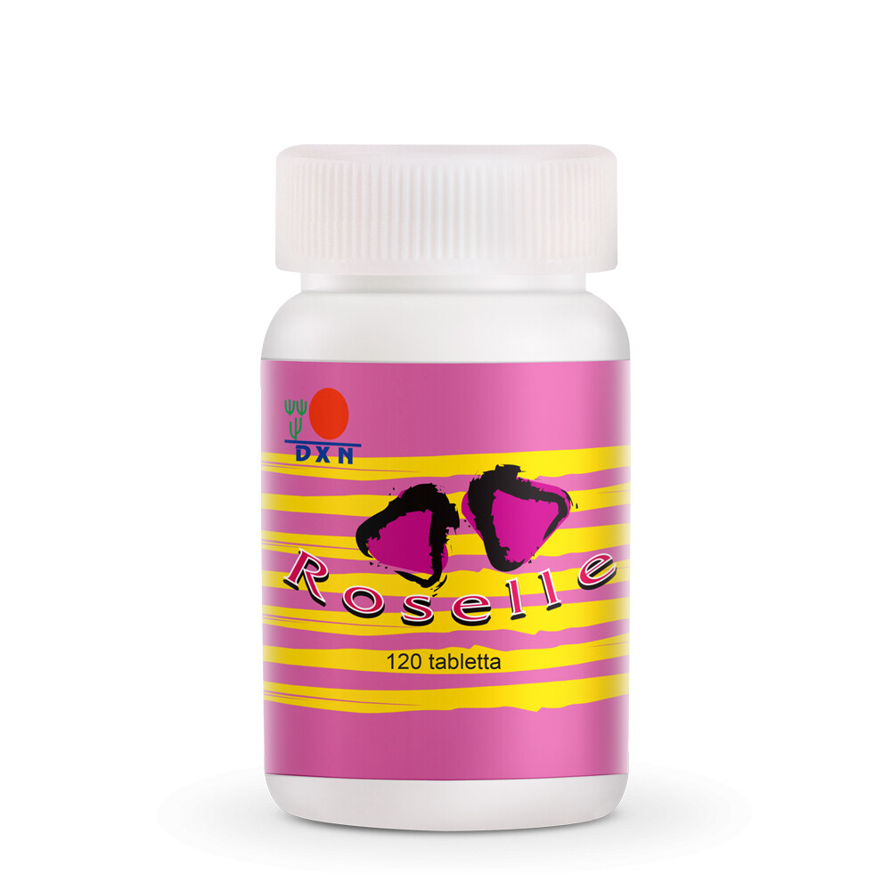 DXN Roselle (ibištek) 120 kapsúl