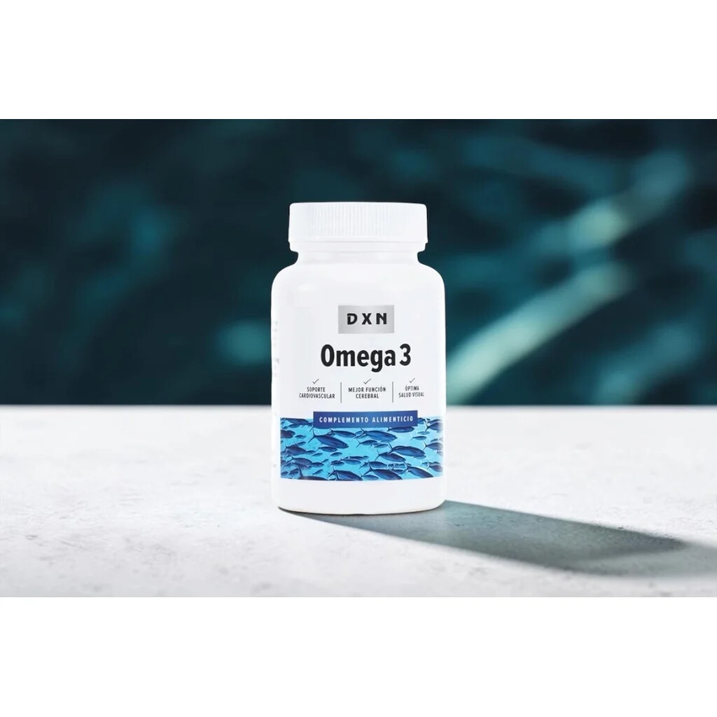 DXN Omega 3 90 kapsúl
