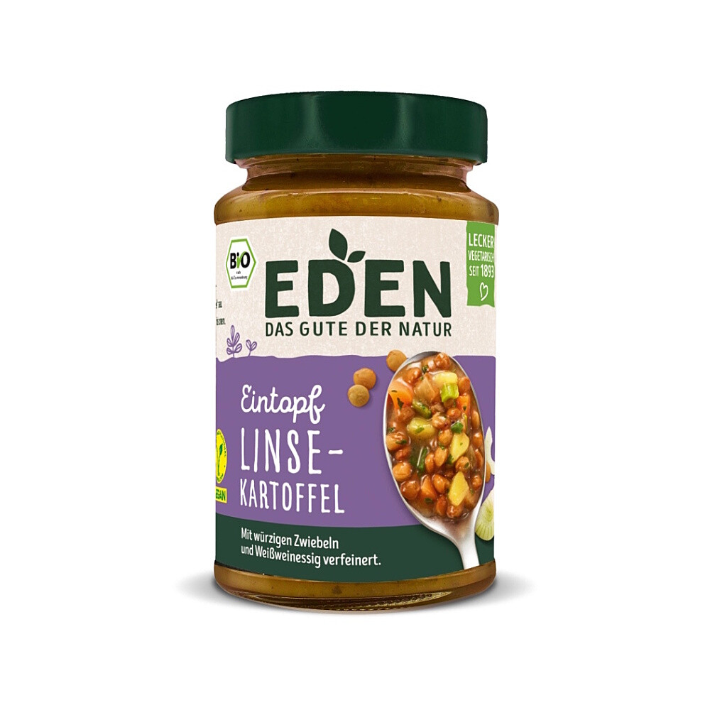 EDEN Zmes strukovinová eintopf BIO 400 g