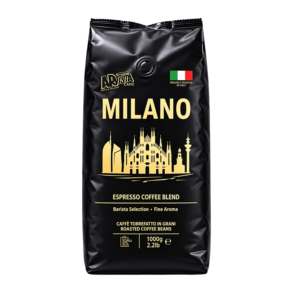 ARVISTA Milano zrnková káva 1 kg