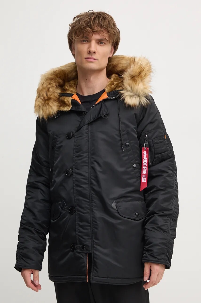 Alpha Industries Bunda Alpha Industries N3B VF 59 PARKA 103141 03 N-3B VF 59