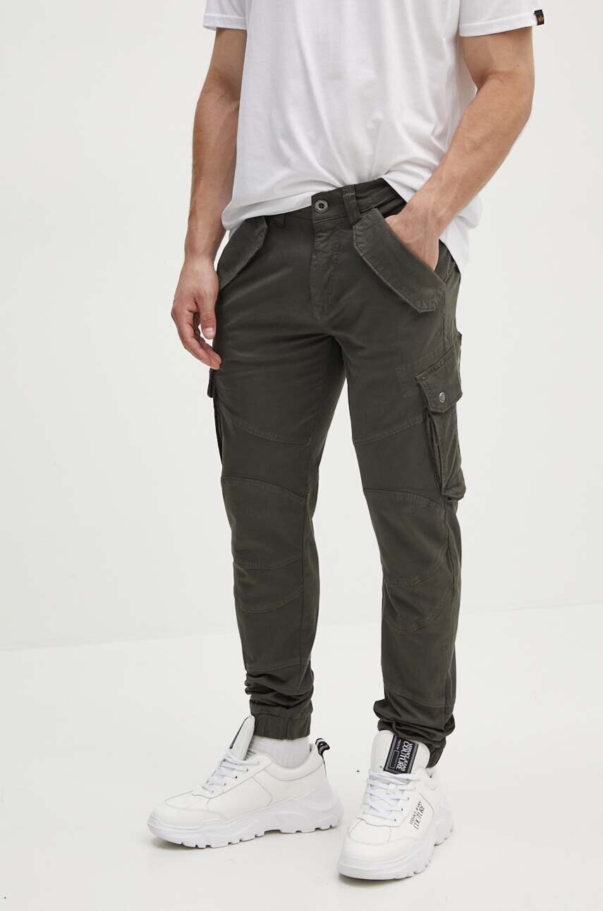 Alpha Industries Nohavice Alpha Industries Combat Pant LW