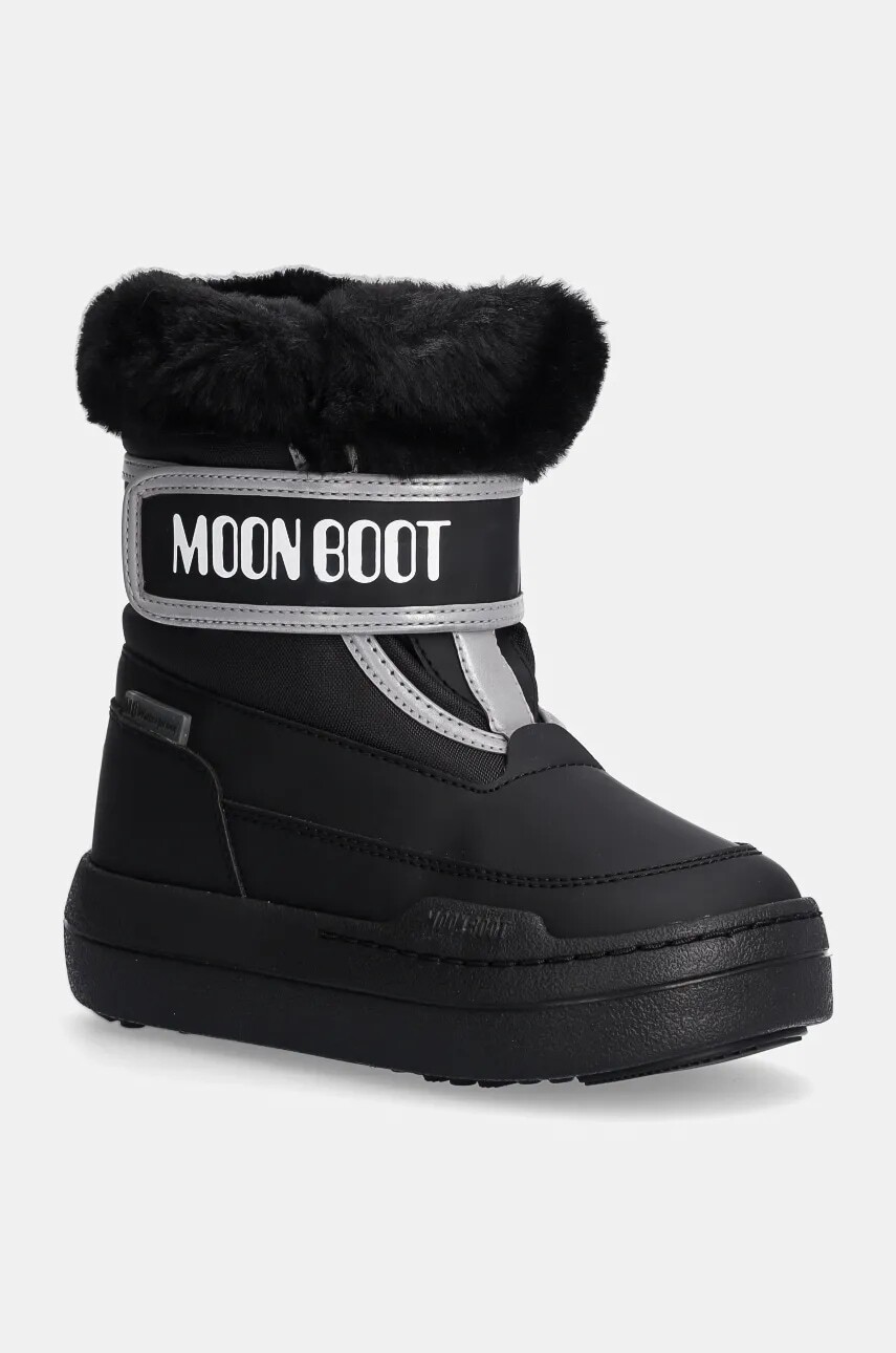 Moon Boot Detské snehule Moon Boot JR PARK STRAP