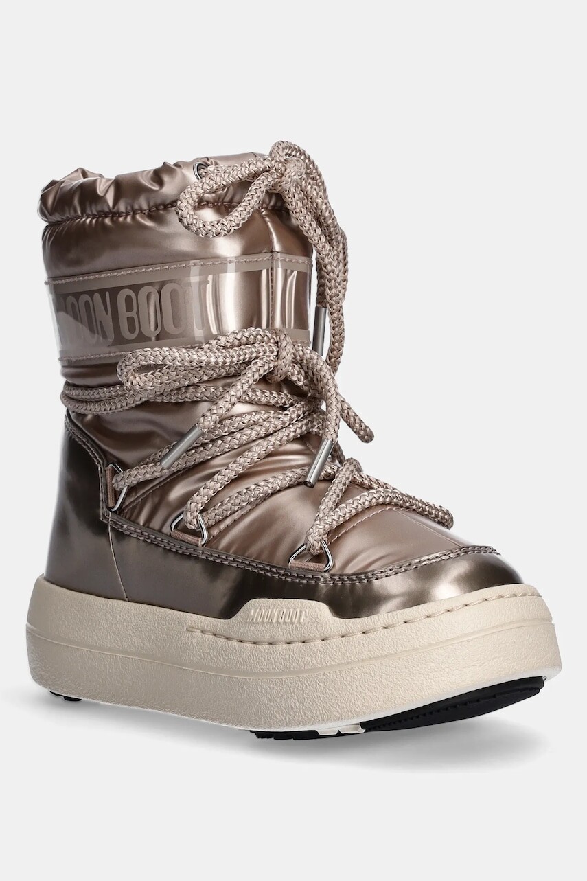 Moon Boot Detské snehule Moon Boot JR PARK BOOT