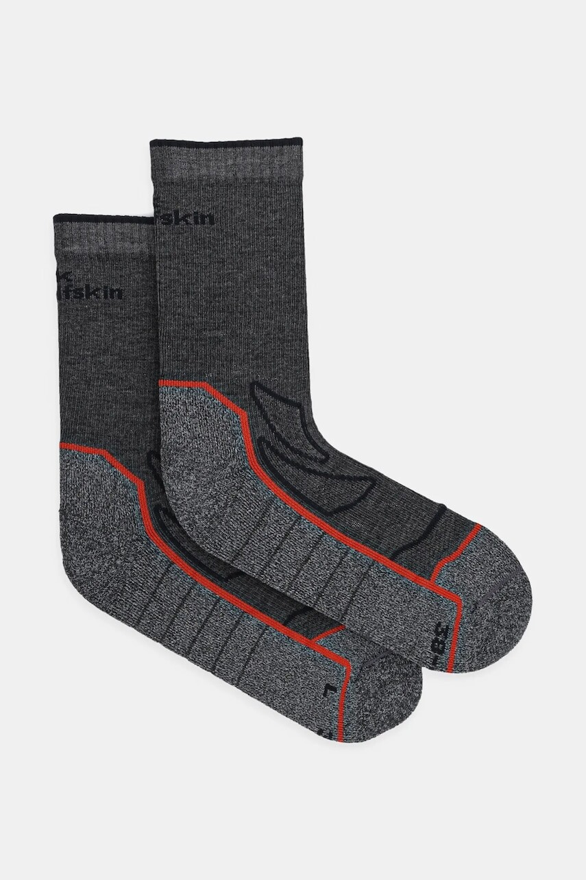 Jack Wolfskin Ponožky Jack Wolfskin Vojo