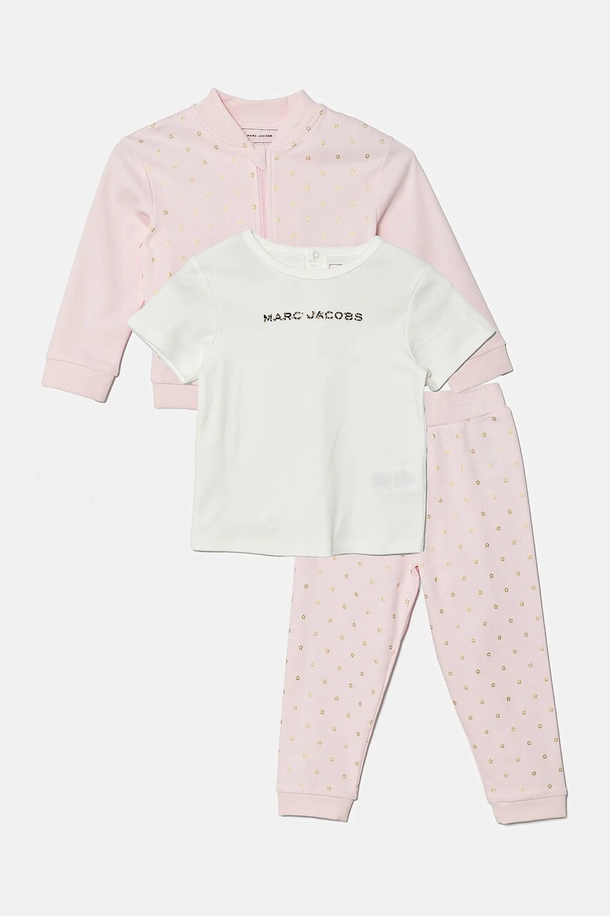 MARC JACOBS Sada pre bábätká Marc Jacobs