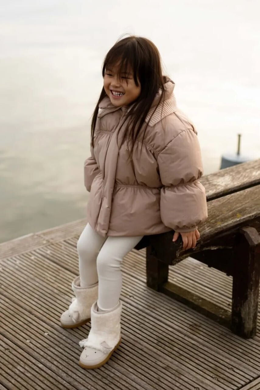 Donsje Detská bunda Donsje Suzan Jacket