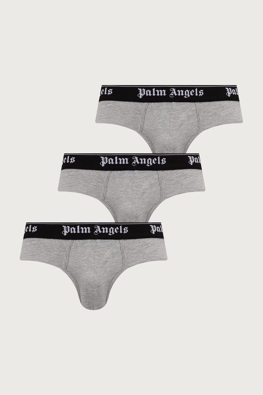 Palm Angels slipy pánske s bavlnou