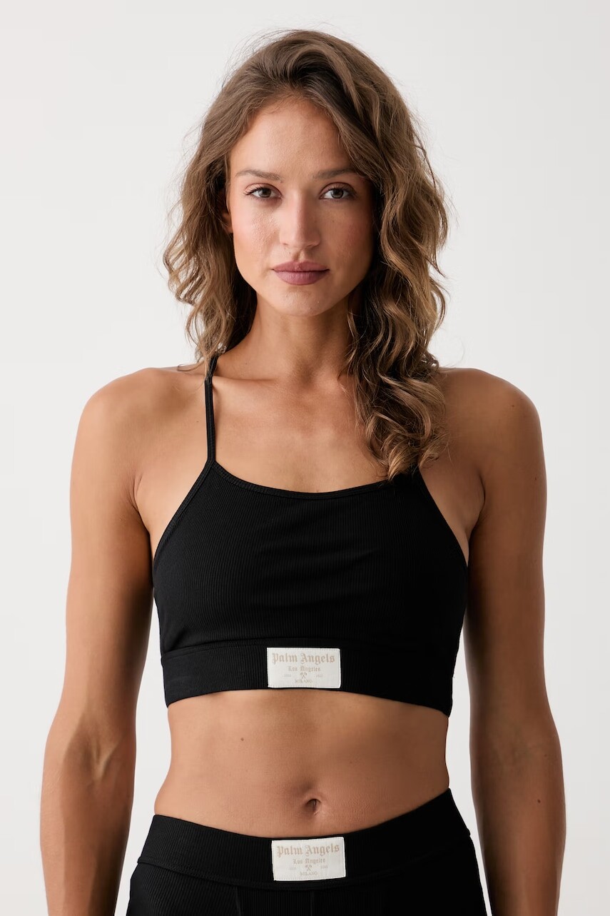 Palm Angels top s bavlnou