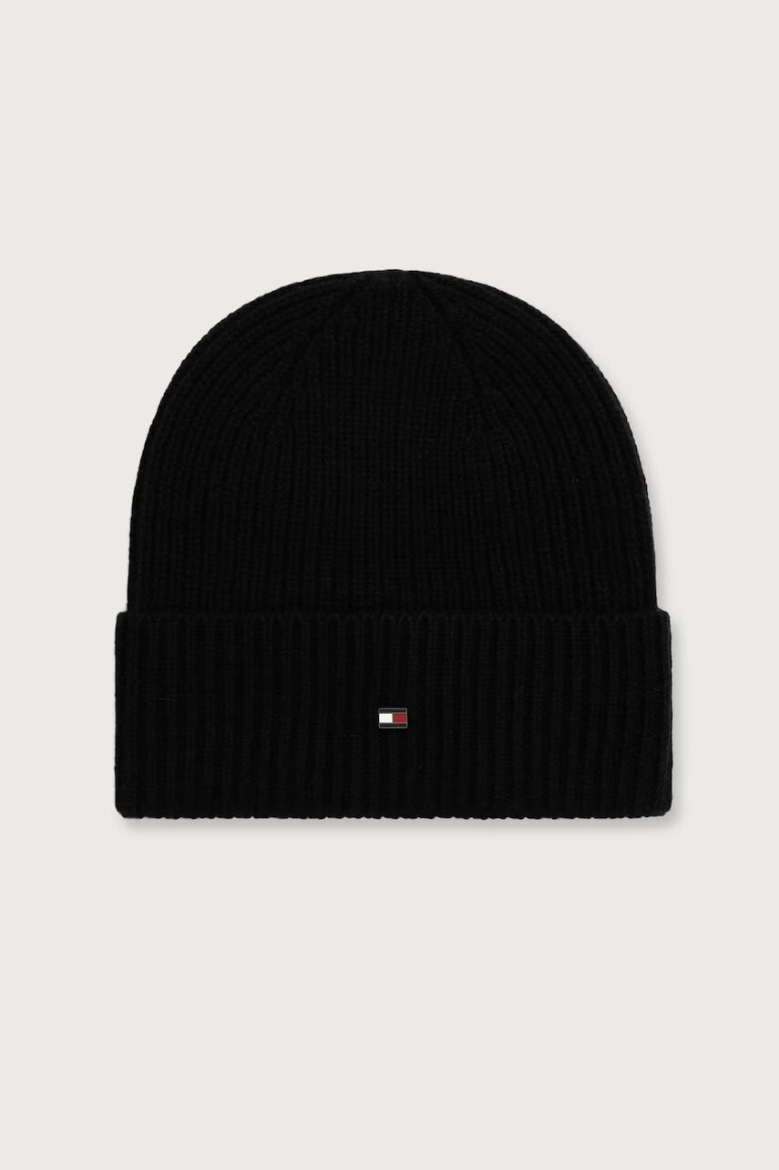 Tommy Hilfiger čiapka pánska kašmírová