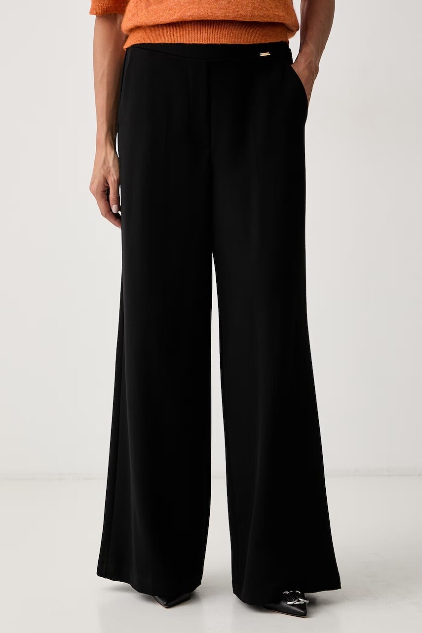 Fracomina nohavice wide leg dámske