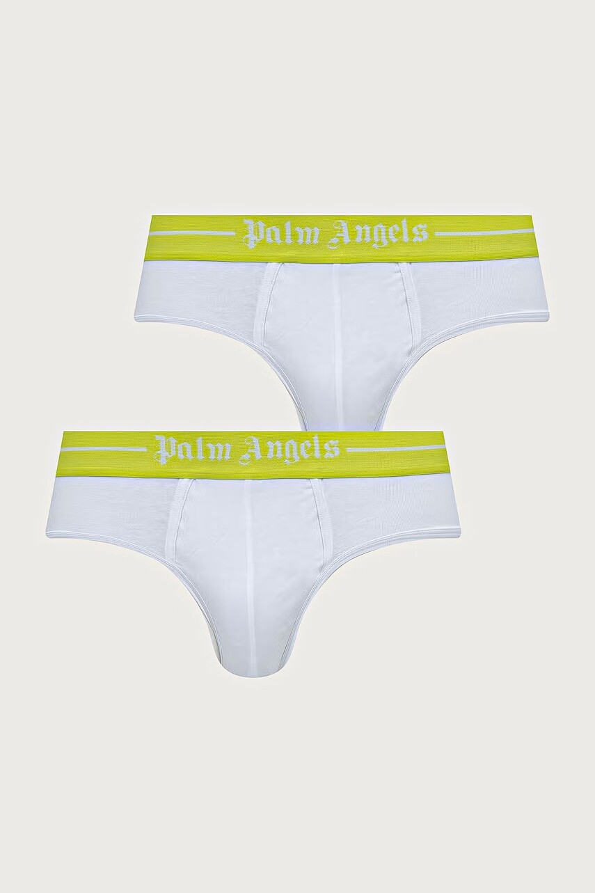 Palm Angels slipy pánske bavlnené s elastanom 2-pak