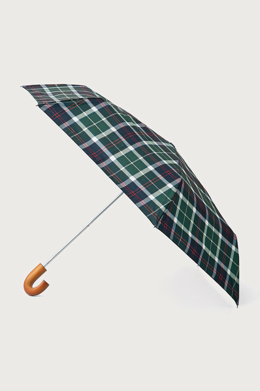 Barbour skladací dáždnik