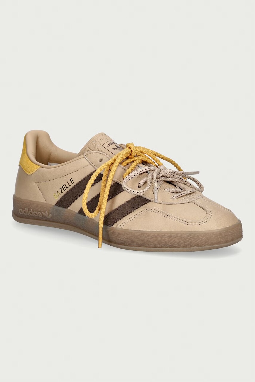 adidas Originals Gazelle Indoor sneakers dámske nubukové