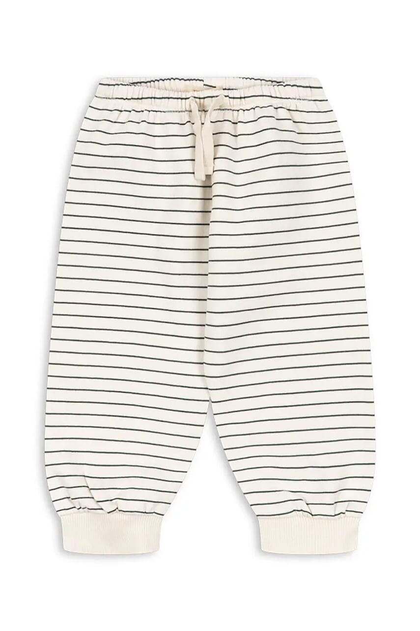 Konges Sløjd teplákové nohavice detské s bavlnou AMIO SWEAT PANTS OCS