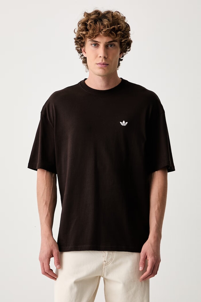 adidas Originals oversize tričko pánske bavlnené NCLR Loose