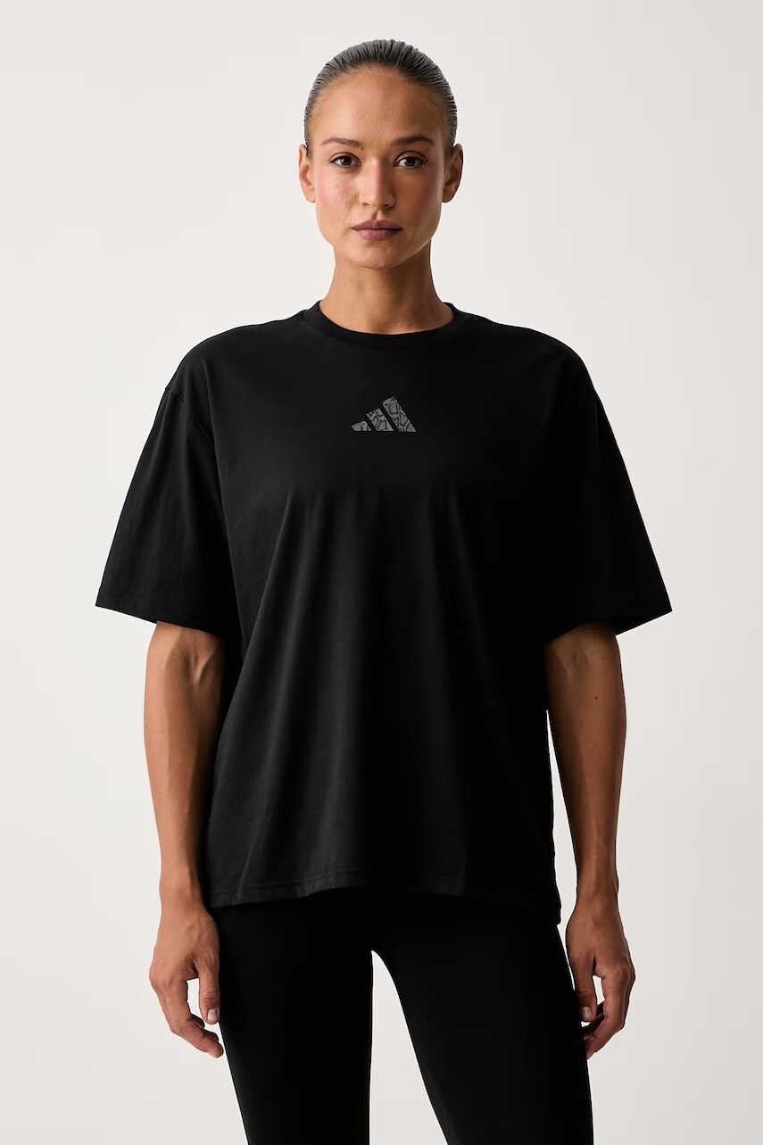adidas Performance tréningové tričko dámske Climacool