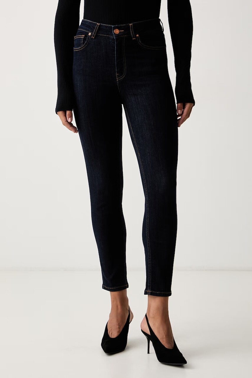 Fracomina rifle slim fit dámske