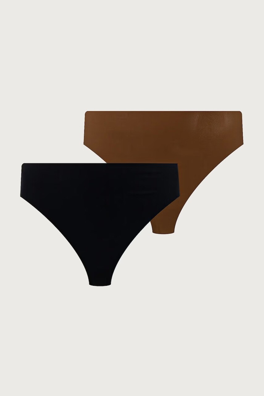 Under Armour tangá dámske 3-pak
